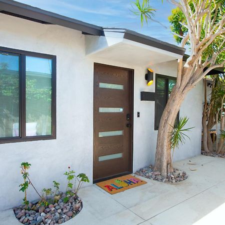 Modern Ocean Beach Apartment San Diego Buitenkant foto