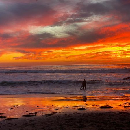 Modern Ocean Beach Apartment San Diego Buitenkant foto
