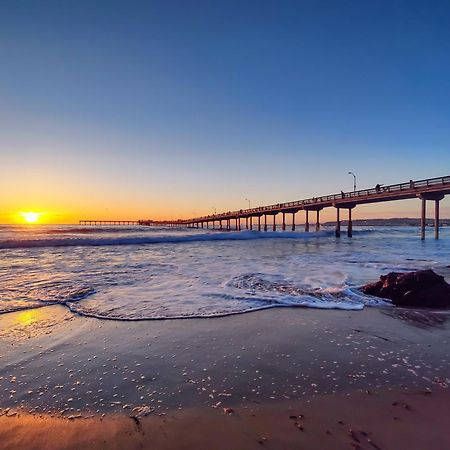 Modern Ocean Beach Apartment San Diego Buitenkant foto