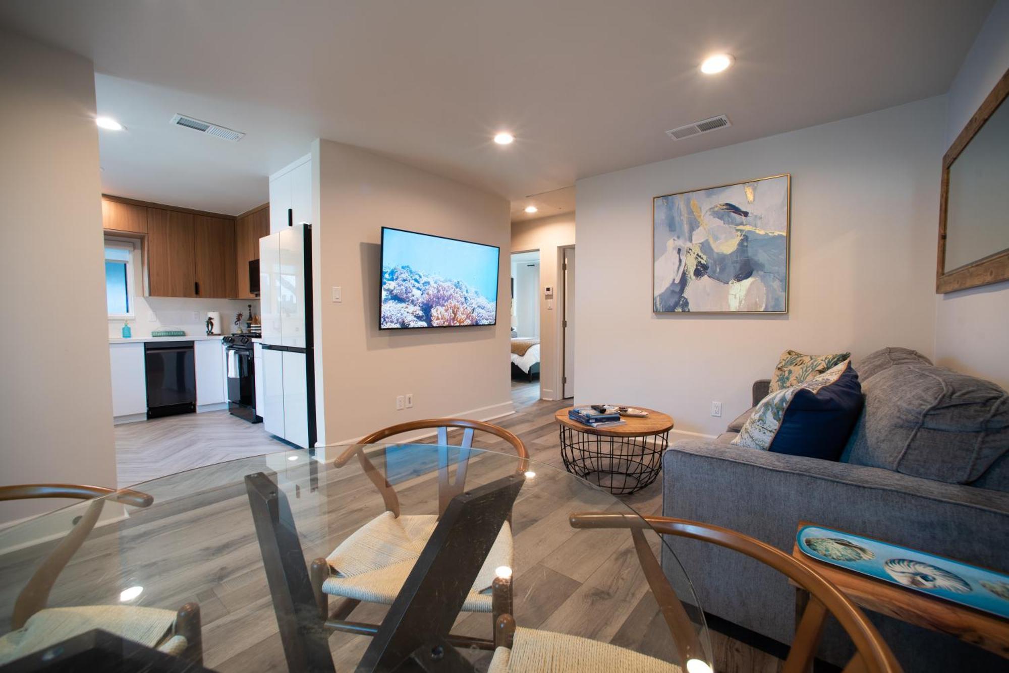Modern Ocean Beach Apartment San Diego Buitenkant foto