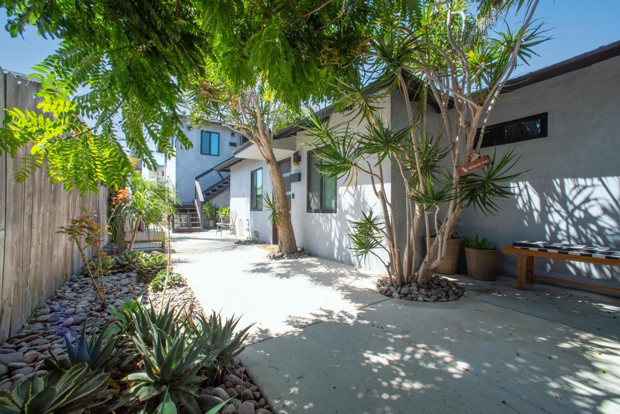 Modern Ocean Beach Apartment San Diego Buitenkant foto
