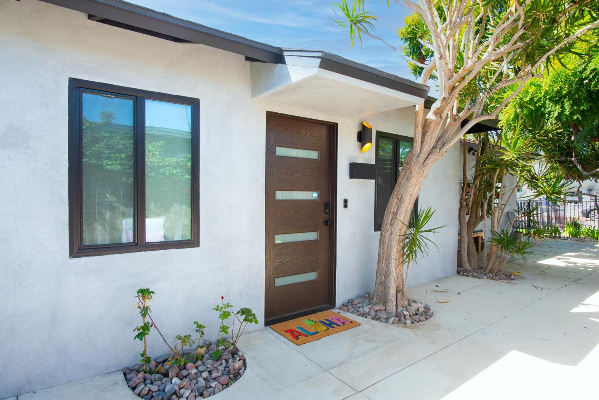 Modern Ocean Beach Apartment San Diego Buitenkant foto