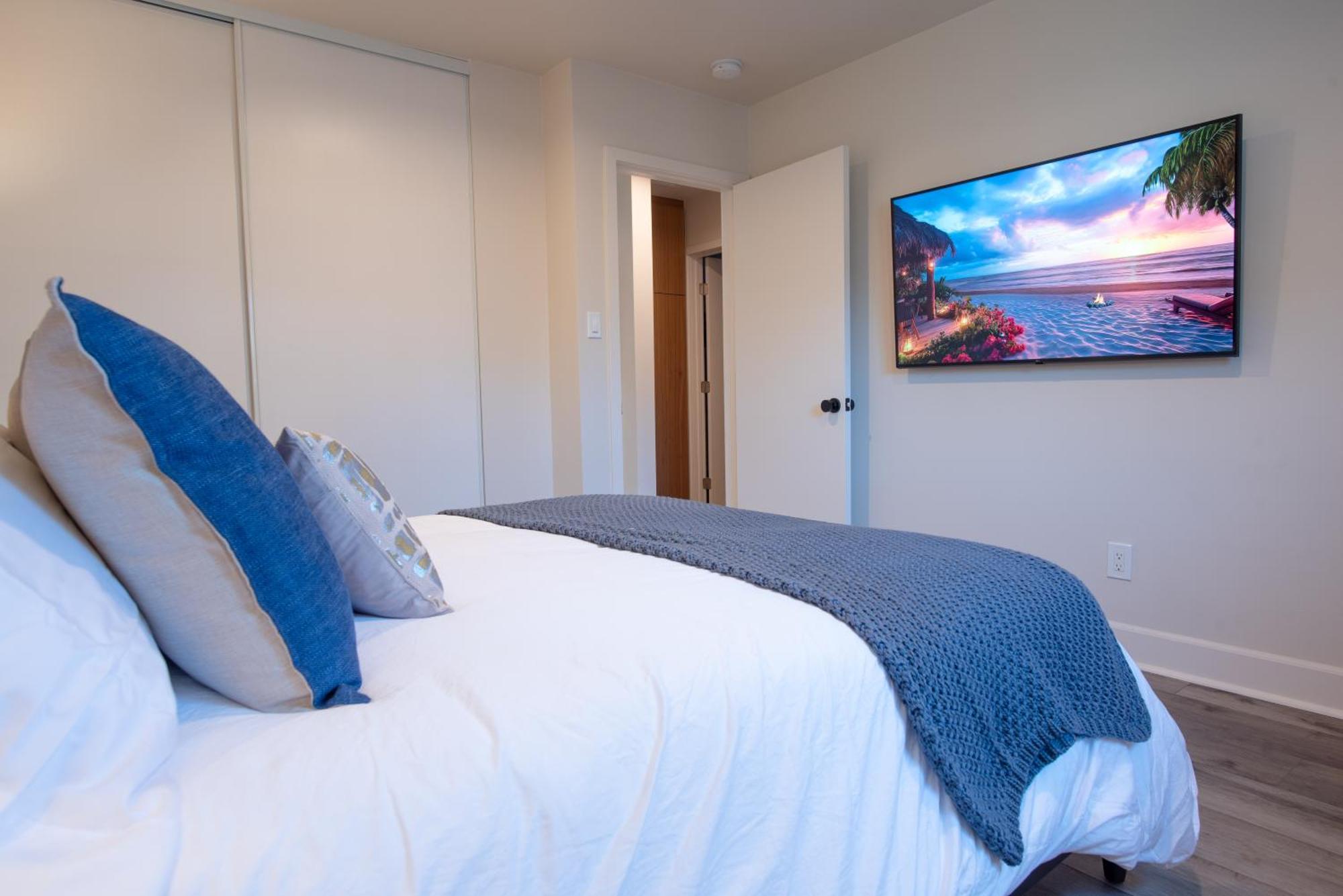 Modern Ocean Beach Apartment San Diego Buitenkant foto