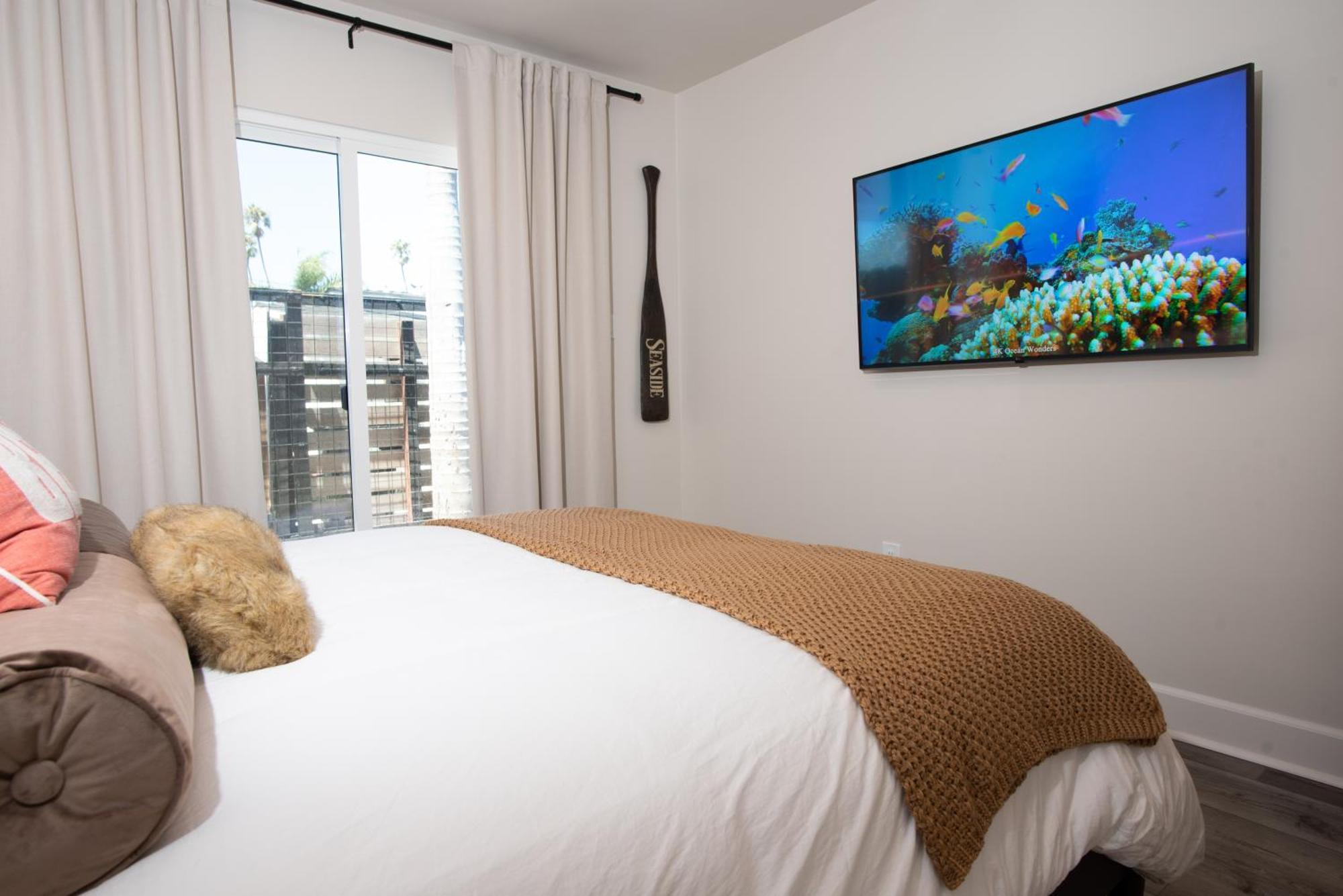 Modern Ocean Beach Apartment San Diego Buitenkant foto