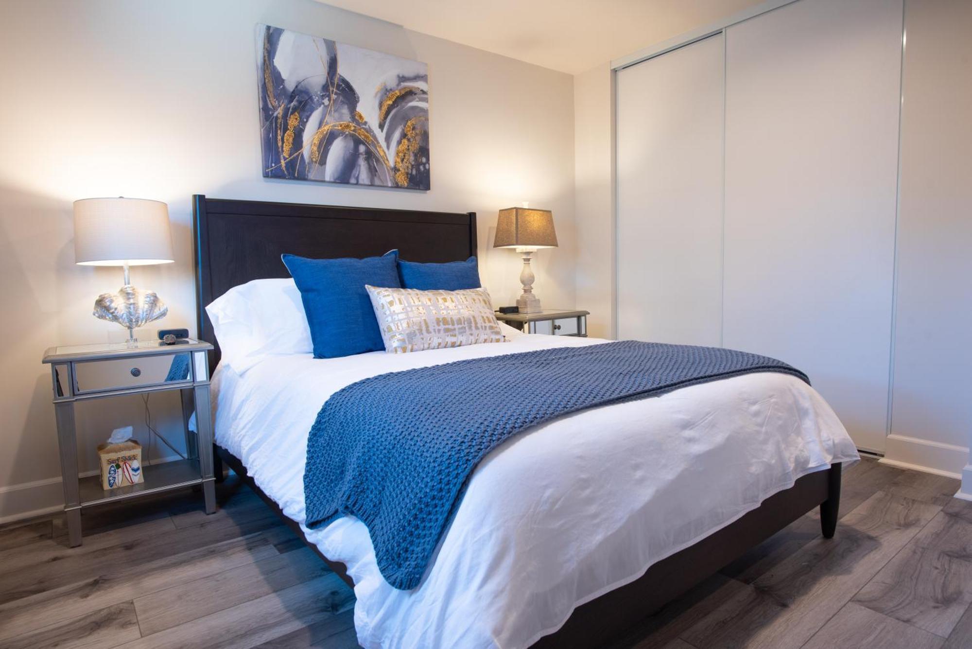 Modern Ocean Beach Apartment San Diego Buitenkant foto