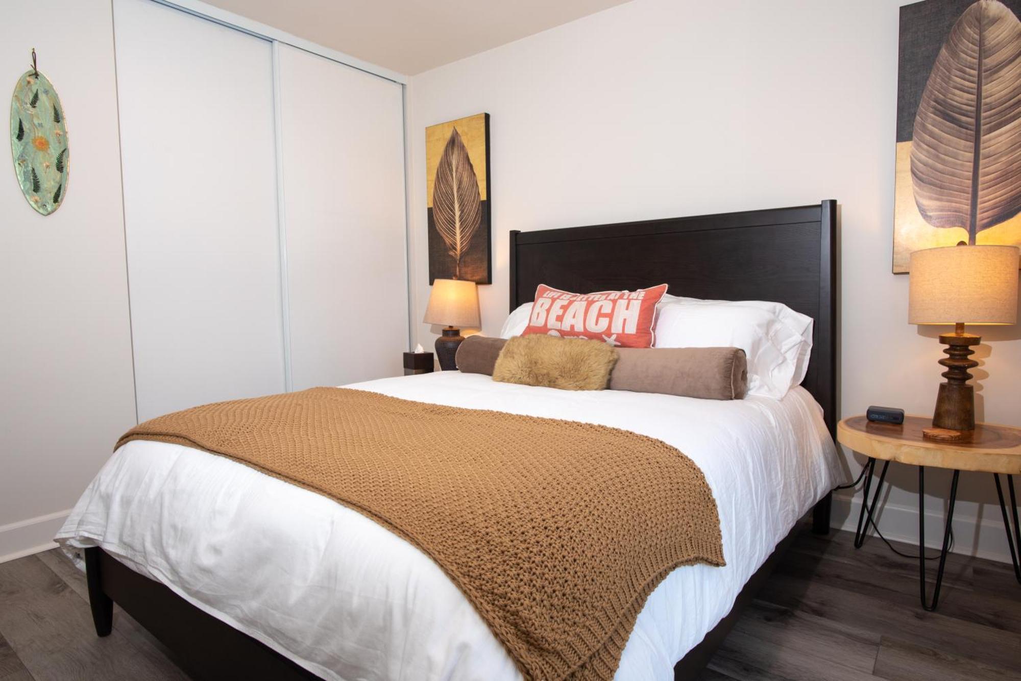Modern Ocean Beach Apartment San Diego Buitenkant foto