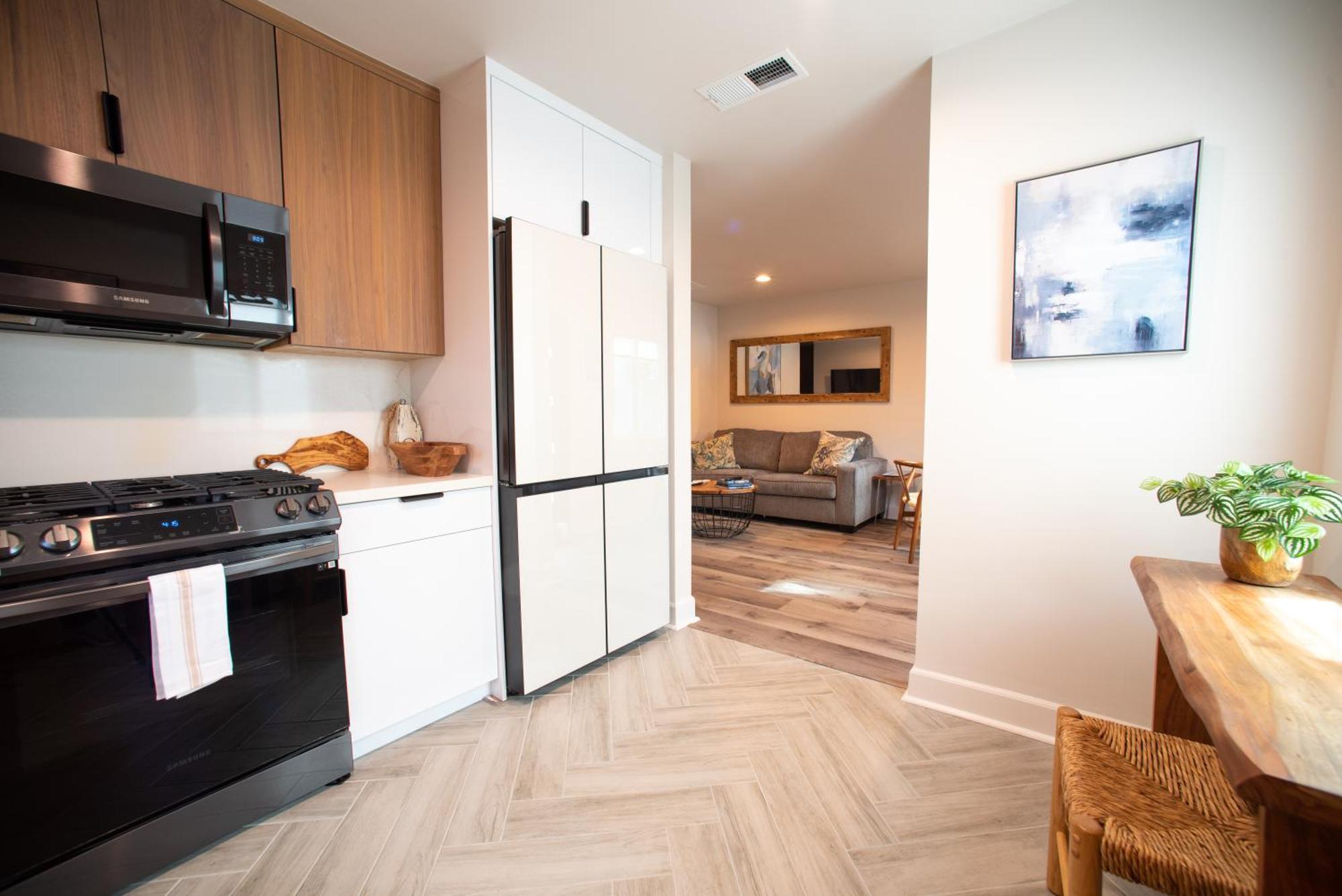 Modern Ocean Beach Apartment San Diego Buitenkant foto