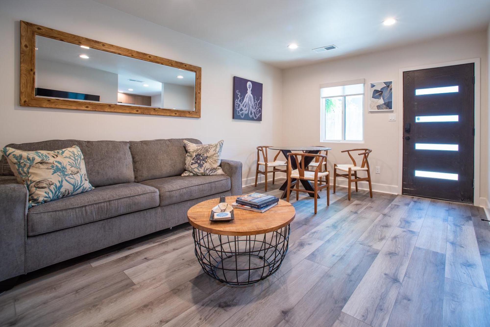 Modern Ocean Beach Apartment San Diego Buitenkant foto