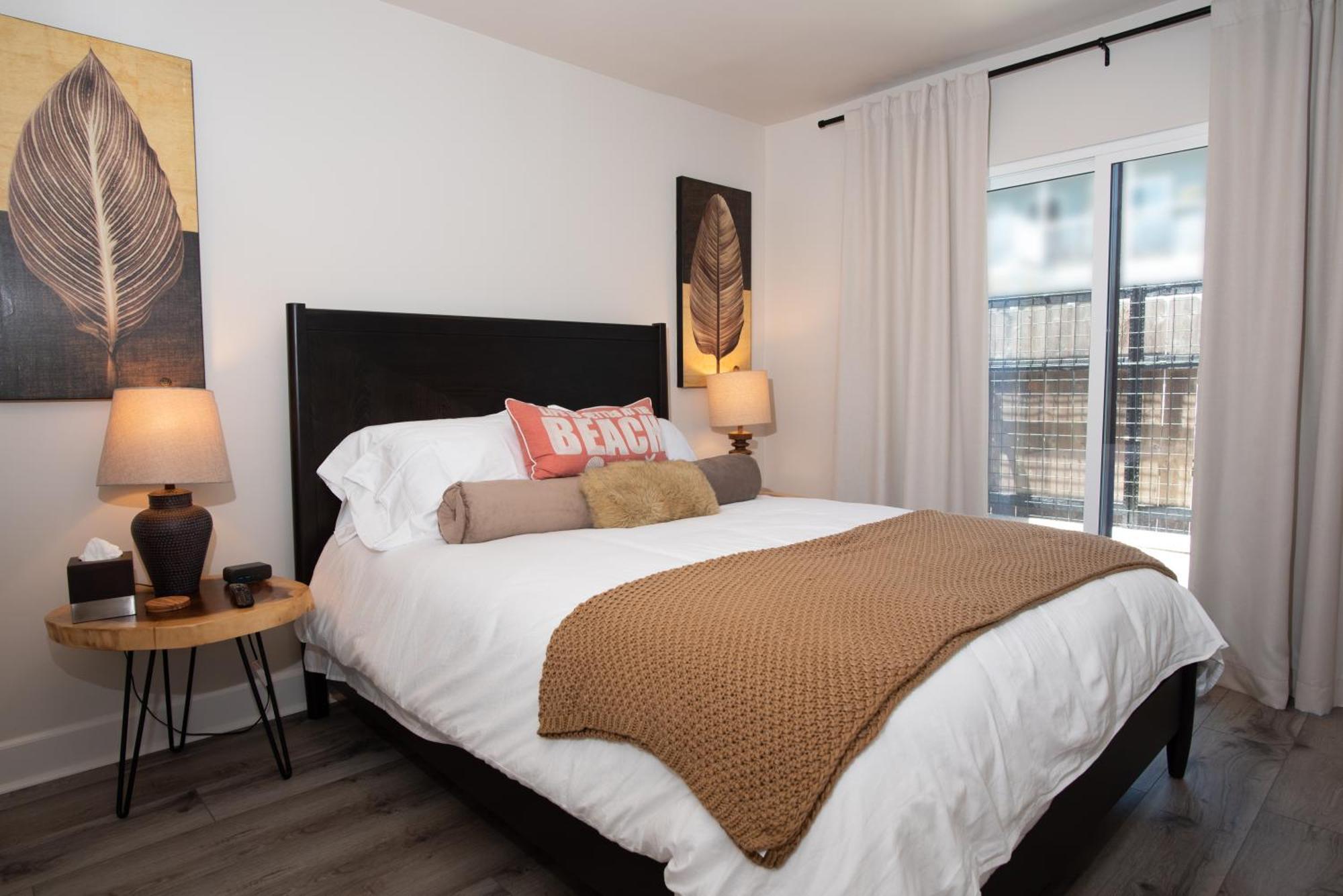 Modern Ocean Beach Apartment San Diego Buitenkant foto