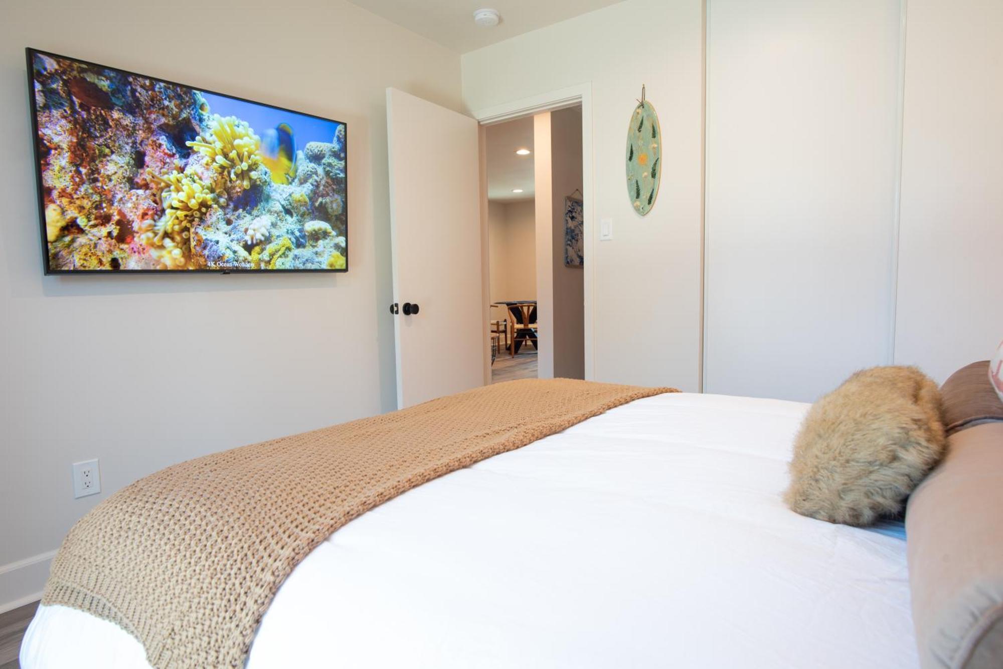 Modern Ocean Beach Apartment San Diego Buitenkant foto