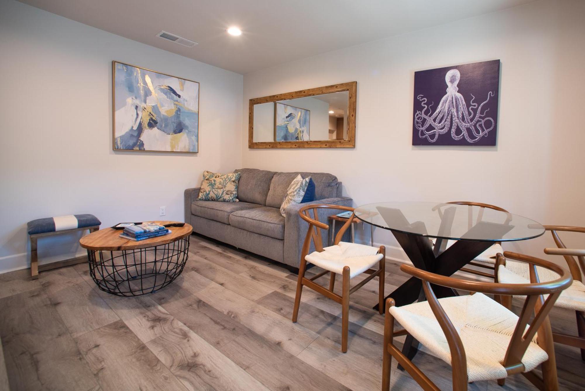 Modern Ocean Beach Apartment San Diego Buitenkant foto