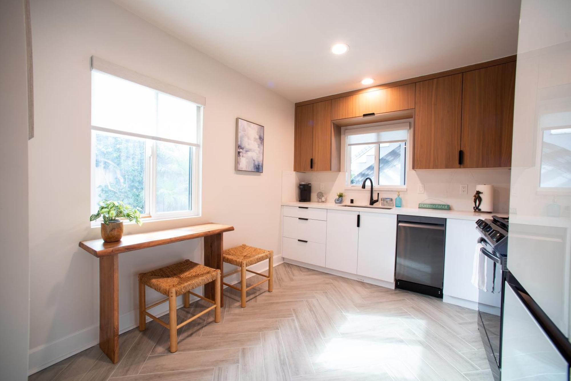 Modern Ocean Beach Apartment San Diego Buitenkant foto