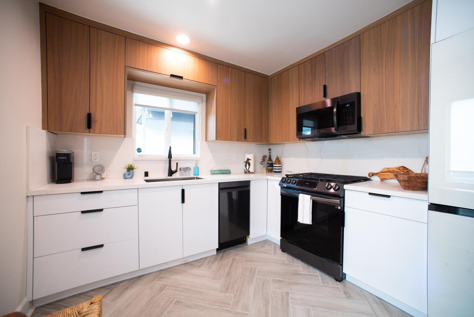 Modern Ocean Beach Apartment San Diego Buitenkant foto