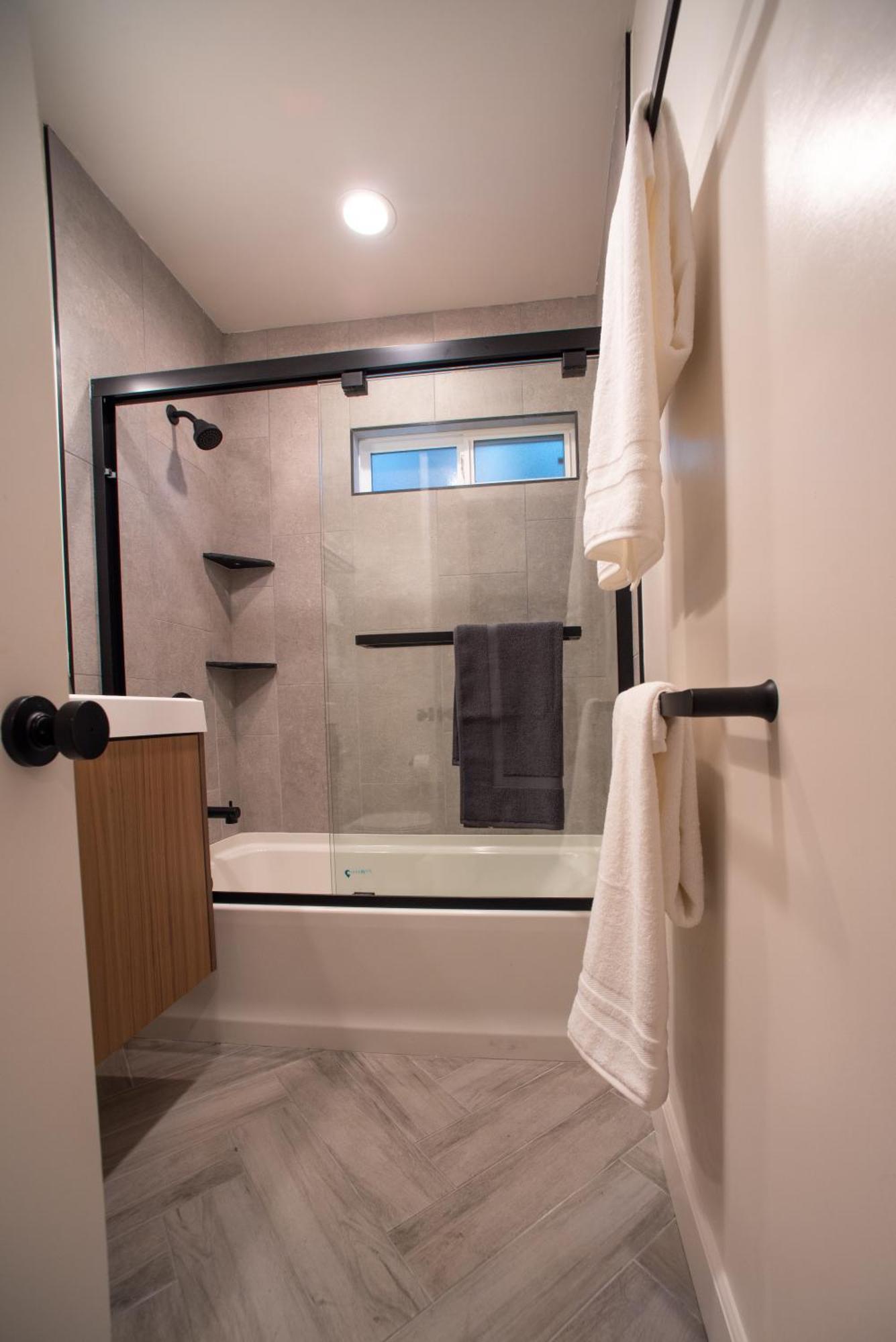 Modern Ocean Beach Apartment San Diego Buitenkant foto